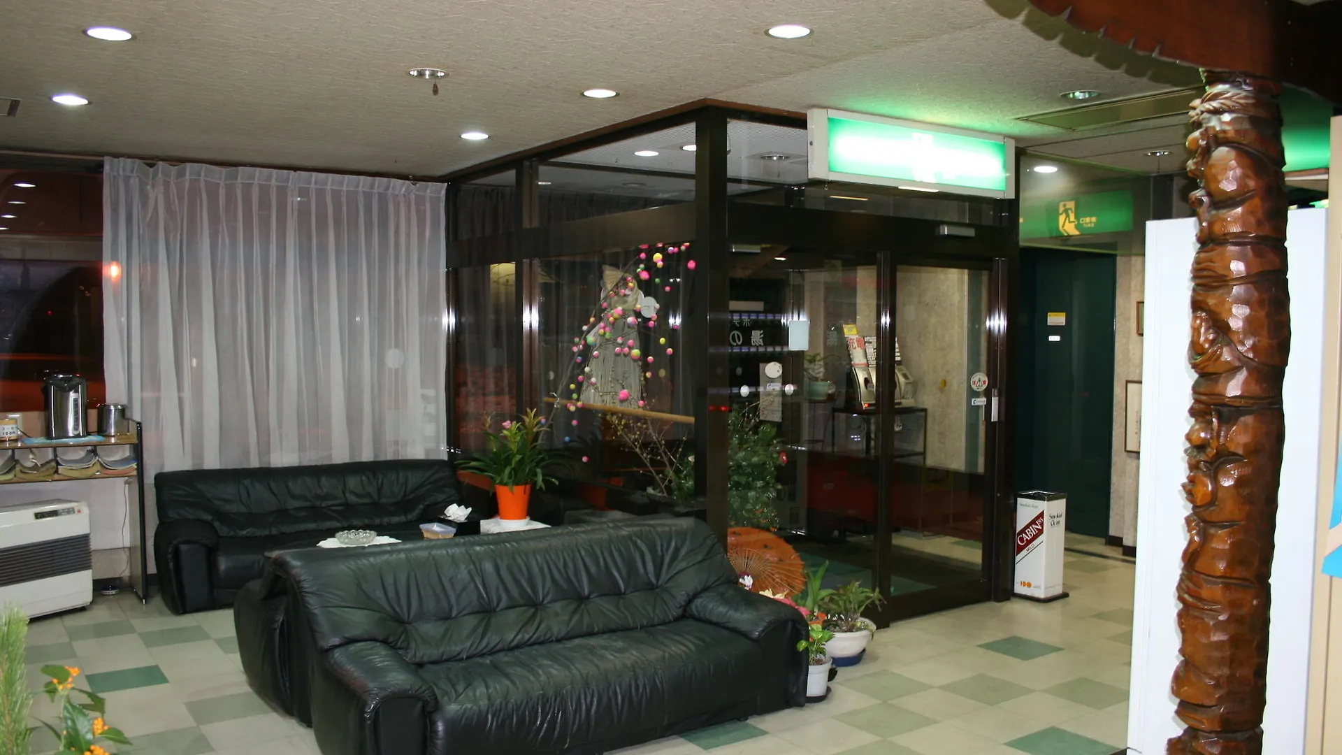Yunokawa Hotel Hakodate 2*,  Japan